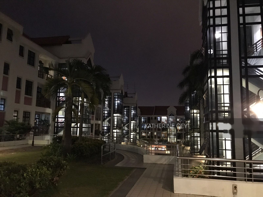 Rosalia Park (D19), Condominium #154672172